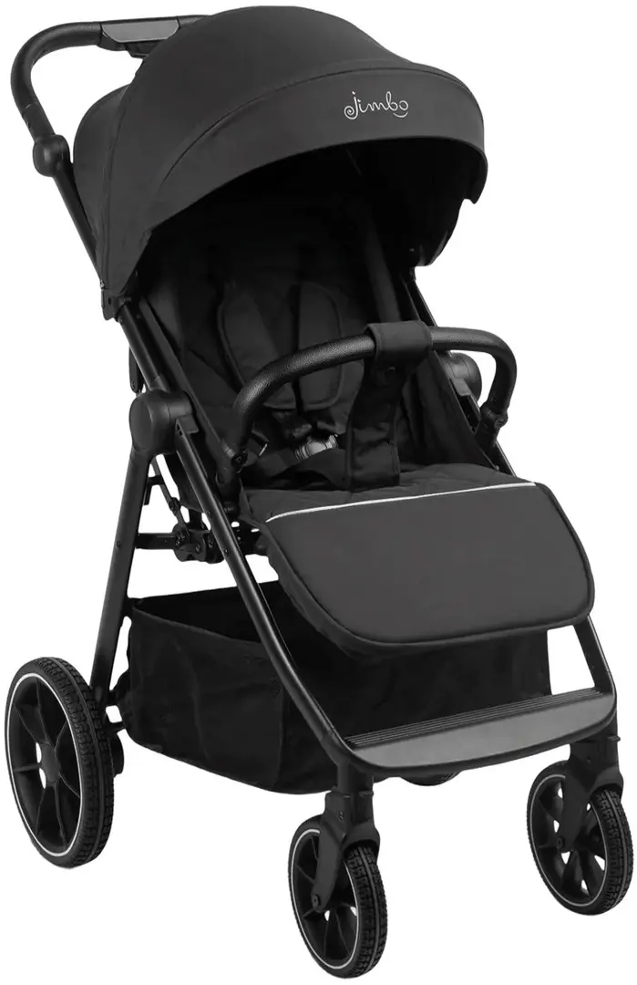 Carucior de plimbare Caretero Jimbo (Black)