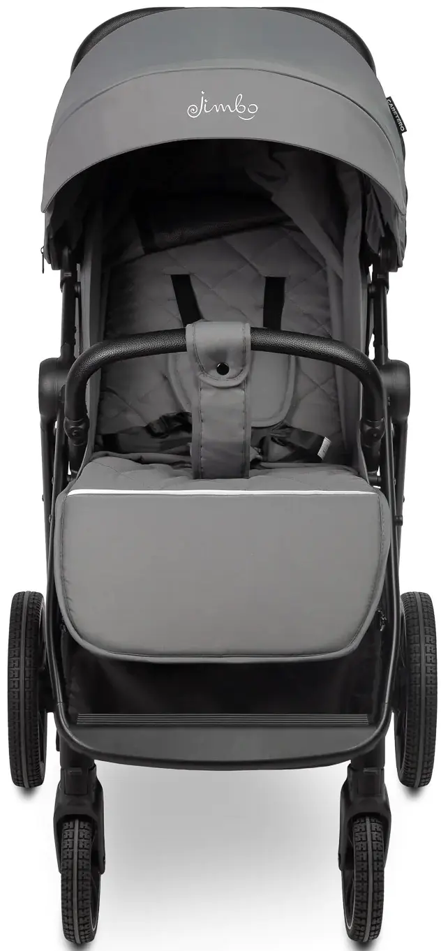 Коляска прогулочная Caretero Jimbo (Graphite)