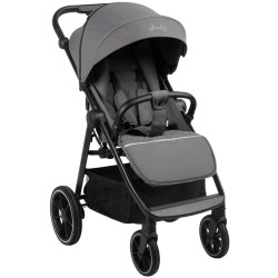 Коляска прогулочная Caretero Jimbo (Graphite)