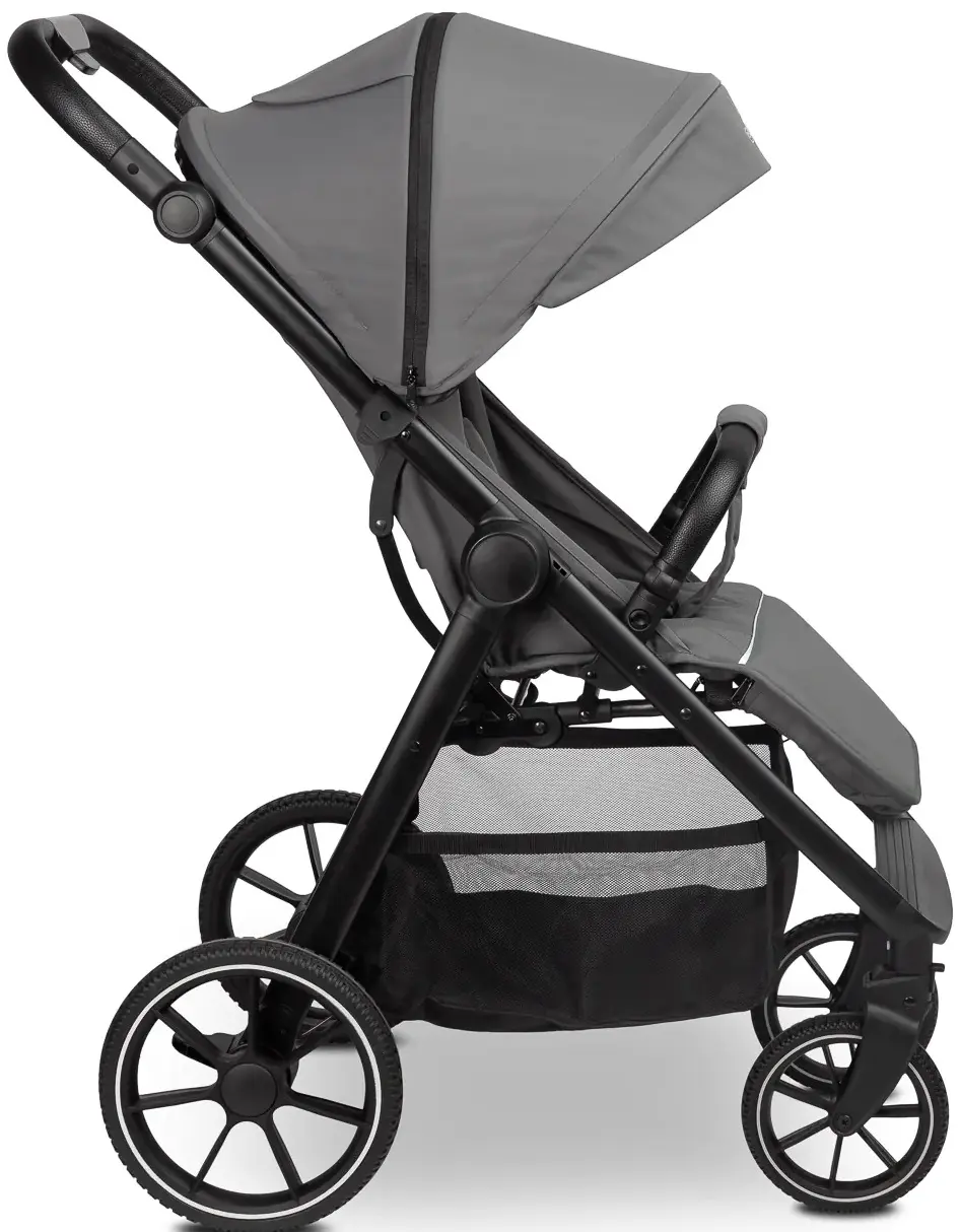 Коляска прогулочная Caretero Jimbo (Graphite)