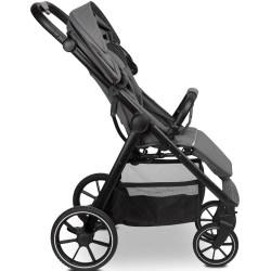 Коляска прогулочная Caretero Jimbo (Graphite) Thumb
