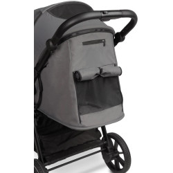 Коляска прогулочная Caretero Jimbo (Graphite) Thumb
