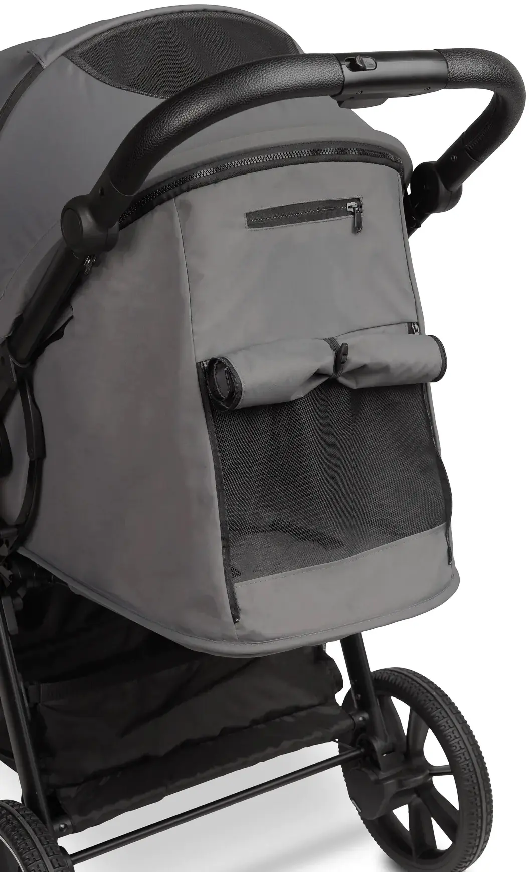 Коляска прогулочная Caretero Jimbo (Graphite)
