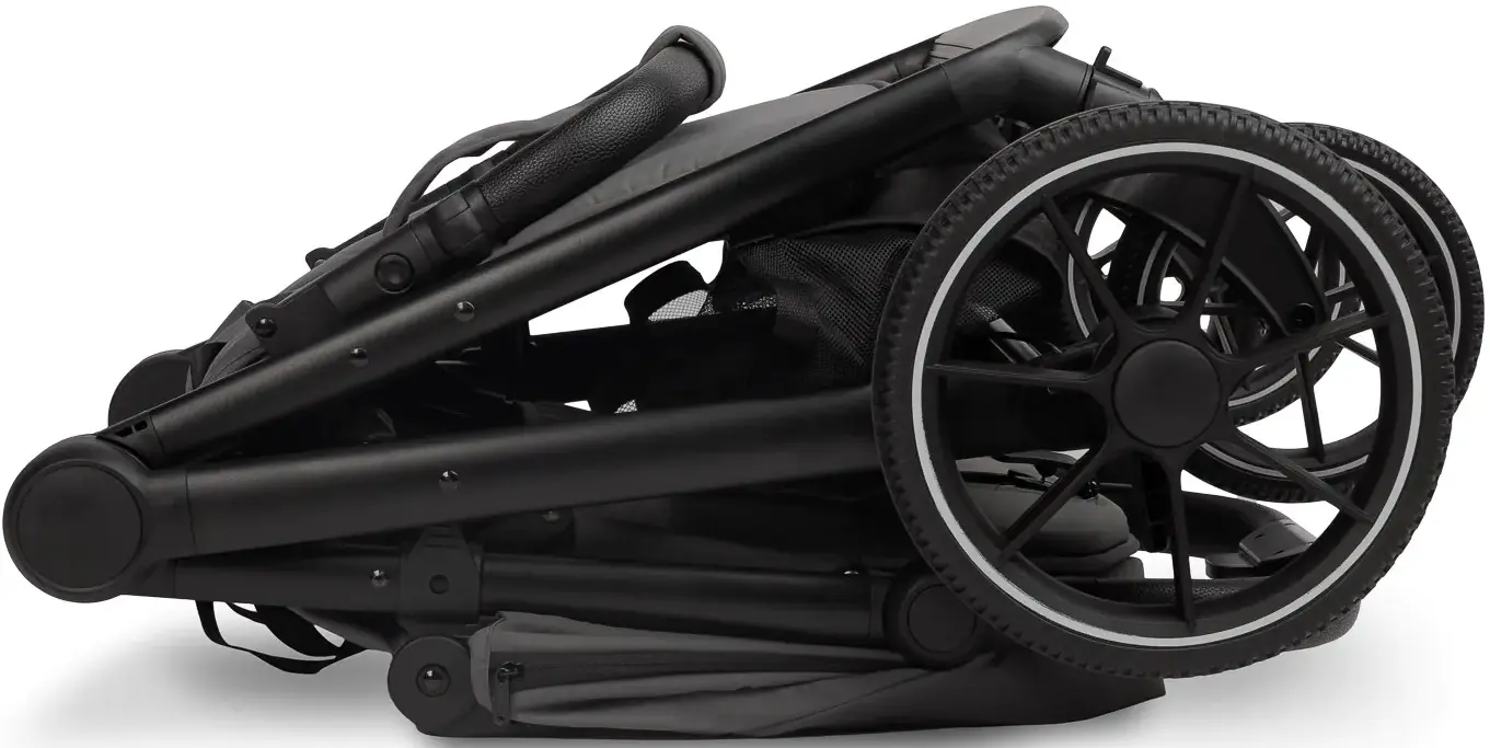 Коляска прогулочная Caretero Jimbo (Graphite)