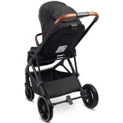 Коляска прогулочная Caretero Ratio (Black) Thumb