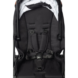 Коляска прогулочная Caretero Ratio (Black) Thumb