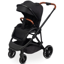Коляска прогулочная Caretero Ratio (Black) Thumb