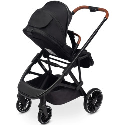 Коляска прогулочная Caretero Ratio (Black) Thumb