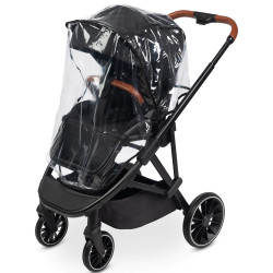 Коляска прогулочная Caretero Ratio (Black) Thumb