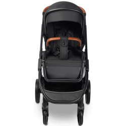 Коляска прогулочная Caretero Ratio (Black) Thumb