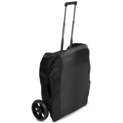 Коляска прогулочная Caretero Trail (Black) Thumb