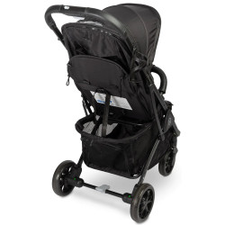 Коляска прогулочная Caretero Trail (Black) Thumb