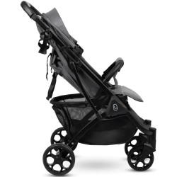 Коляска прогулочная Caretero Trail (Graphite) Thumb
