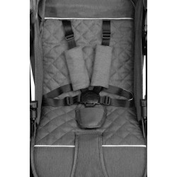 Коляска прогулочная Caretero Trail (Graphite) Thumb
