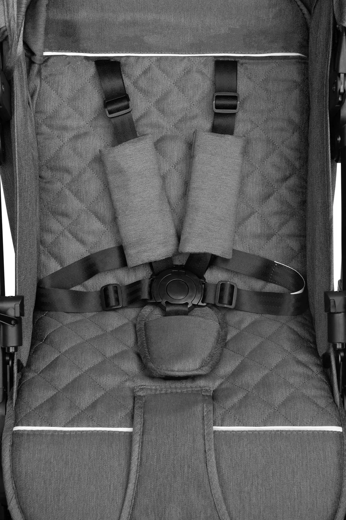 Коляска прогулочная Caretero Trail (Graphite) - 10