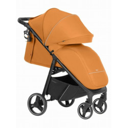 Carucior de plimbare Carrello Bravo 2024 (Amber Orange) Thumb