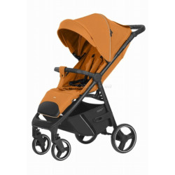Carucior de plimbare Carrello Bravo 2024 (Amber Orange)
