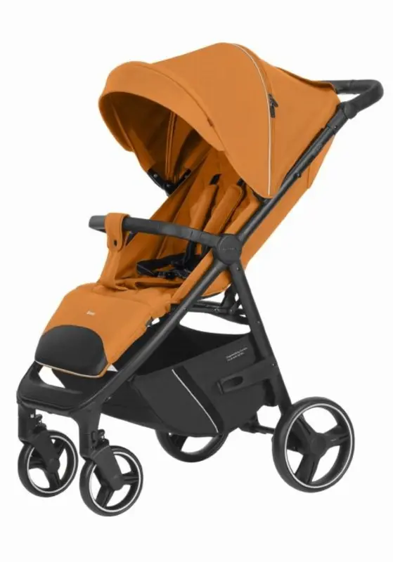 Carucior de plimbare Carrello Bravo 2024 (Amber Orange)