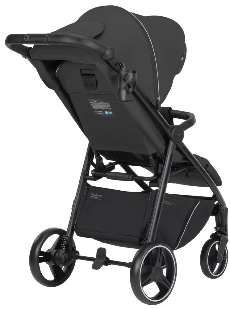 Carucior de plimbare Carrello Bravo 2024 (Lunar Grey) - 3