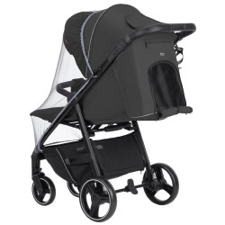 Carucior de plimbare Carrello Bravo 2024 (Lunar Grey) Thumb