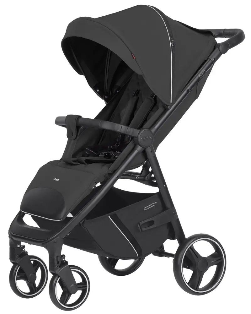 Carucior de plimbare Carrello Bravo 2024 (Lunar Grey)