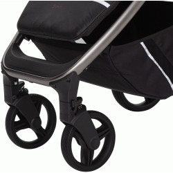 Carucior de plimbare Carrello Bravo Plus CRL-8512/1 (Metal Grey) Thumb