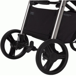 Carucior de plimbare Carrello Bravo Plus CRL-8512/1 (Metal Grey) Thumb