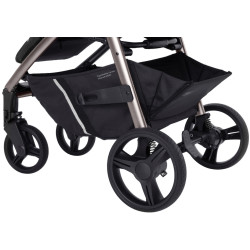 Carucior de plimbare Carrello Bravo Plus CRL-8512/1 (Metal Grey) Thumb