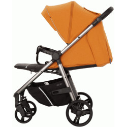 Carucior de plimbare Carrello Bravo Plus CRL-8512/1 (Tiger Orange) Thumb