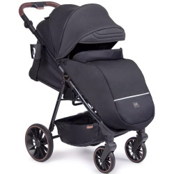 Коляска прогулочная Coletto Dizzi (Black) Thumb