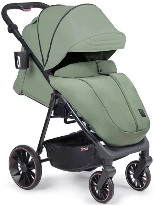 Carucior de plimbare Coletto Dizzi (Khaki)