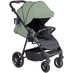 Carucior de plimbare Coletto Dizzi (Khaki)