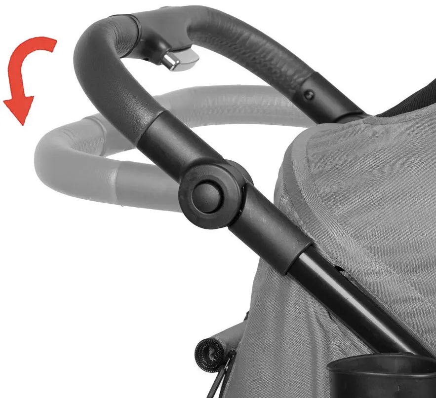 Carucior de plimbare Coletto Dizzi (Khaki)