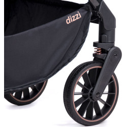 Carucior de plimbare Coletto Dizzi (Khaki) Thumb