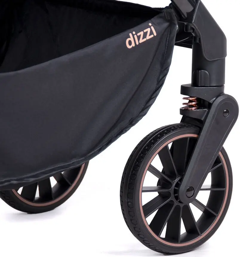 Carucior de plimbare Coletto Dizzi (Khaki)