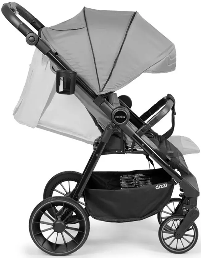 Carucior de plimbare Coletto Dizzi (Steel)