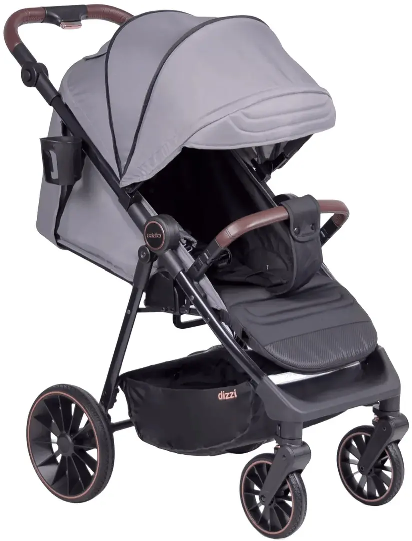 Carucior de plimbare Coletto Dizzi (Steel)