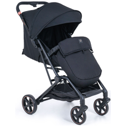 Коляска прогулочная Coletto Maya (Black) Thumb