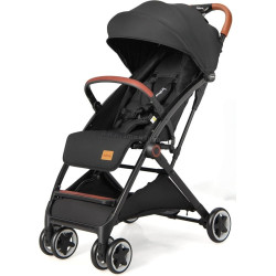 Коляска прогулочная Costway BC10067BK (Black)