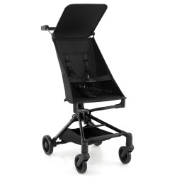 Коляска прогулочная Costway BC10243BK (Black)