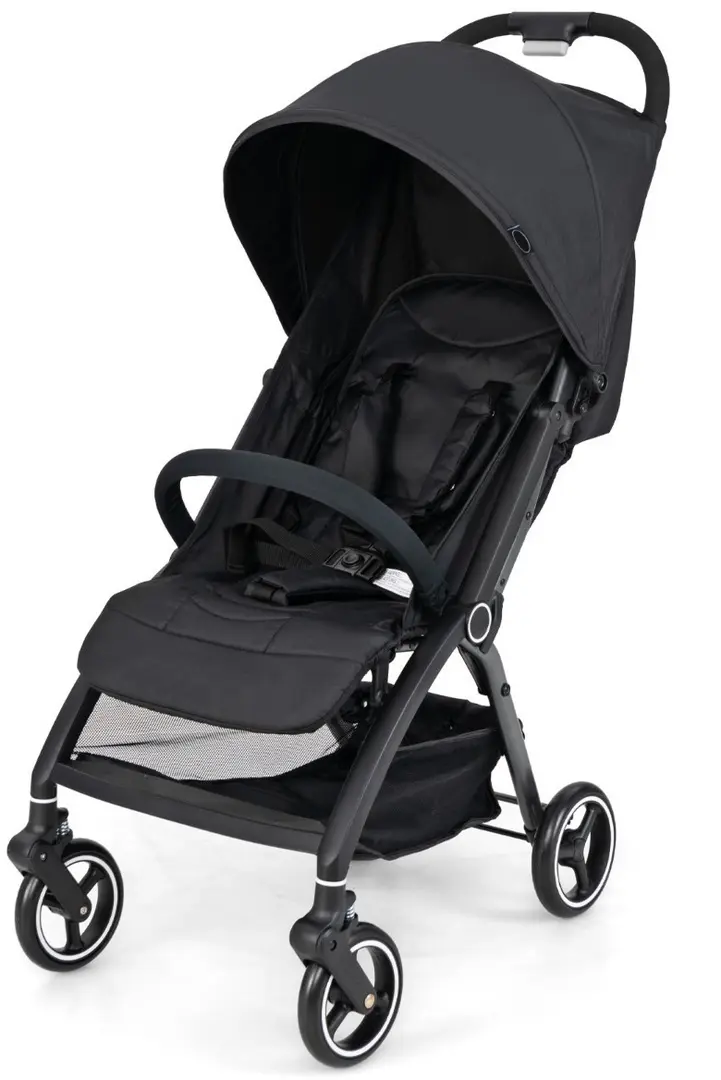 Коляска прогулочная Costway BC10244BK (Black)