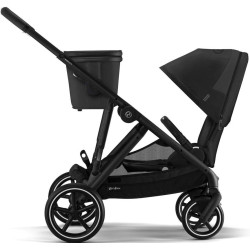 Carucior modular Cybex Gazelle S (Moon Black) Thumb