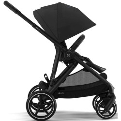 Carucior modular Cybex Gazelle S (Moon Black) Thumb