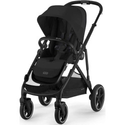 Carucior modular Cybex Gazelle S (Moon Black) Thumb