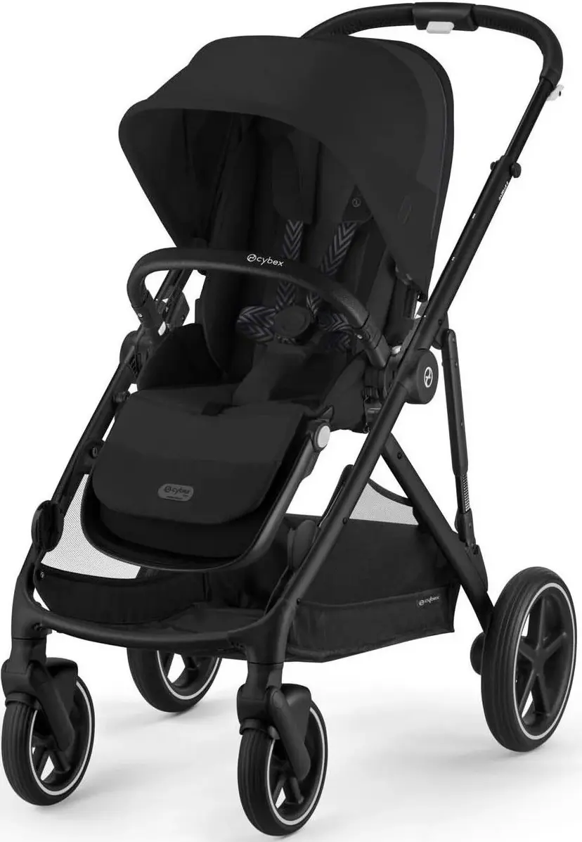 Carucior modular Cybex Gazelle S (Moon Black) - 4