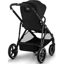 Carucior modular Cybex Gazelle S (Moon Black) Thumb