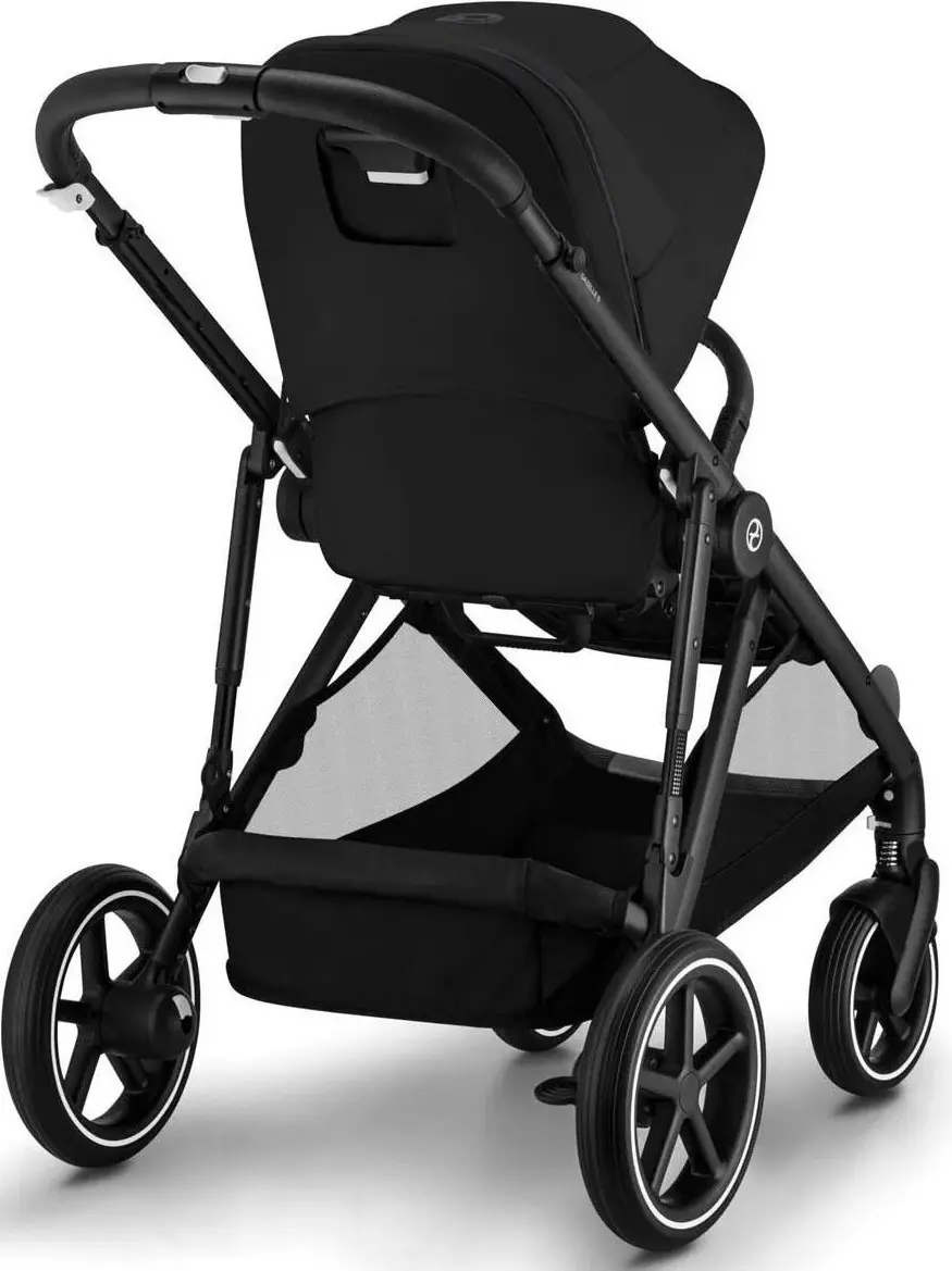 Carucior modular Cybex Gazelle S (Moon Black) - 5