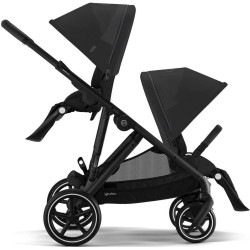 Carucior modular Cybex Gazelle S (Moon Black) Thumb