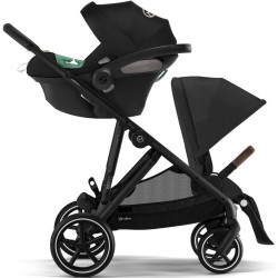 Carucior modular Cybex Gazelle S (Moon Black) Thumb