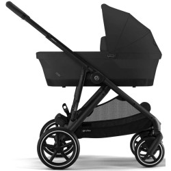 Carucior modular Cybex Gazelle S (Moon Black) Thumb